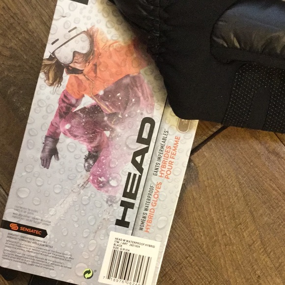 Head Accessories Head Womens Waterproof Hybrid Gloves Poshmark